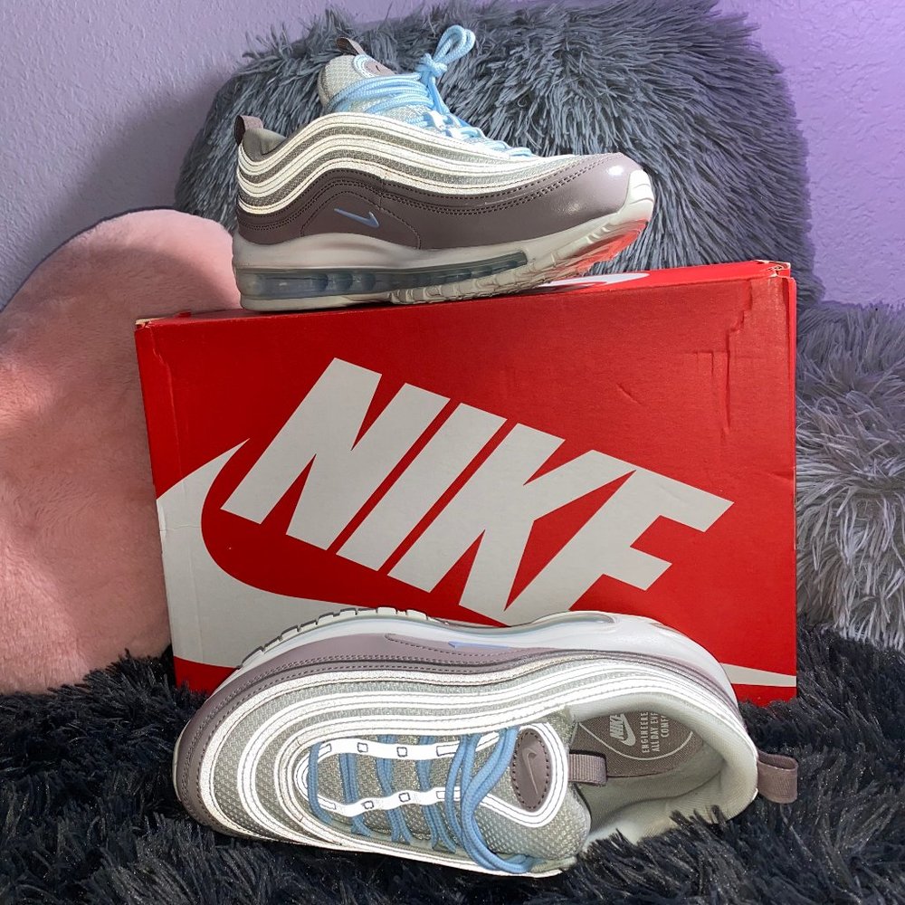 Nike Air Max 97 Spruce Aura Celestine Blue (W)